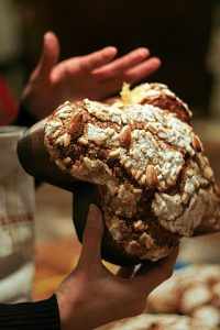 colomba pasquale
