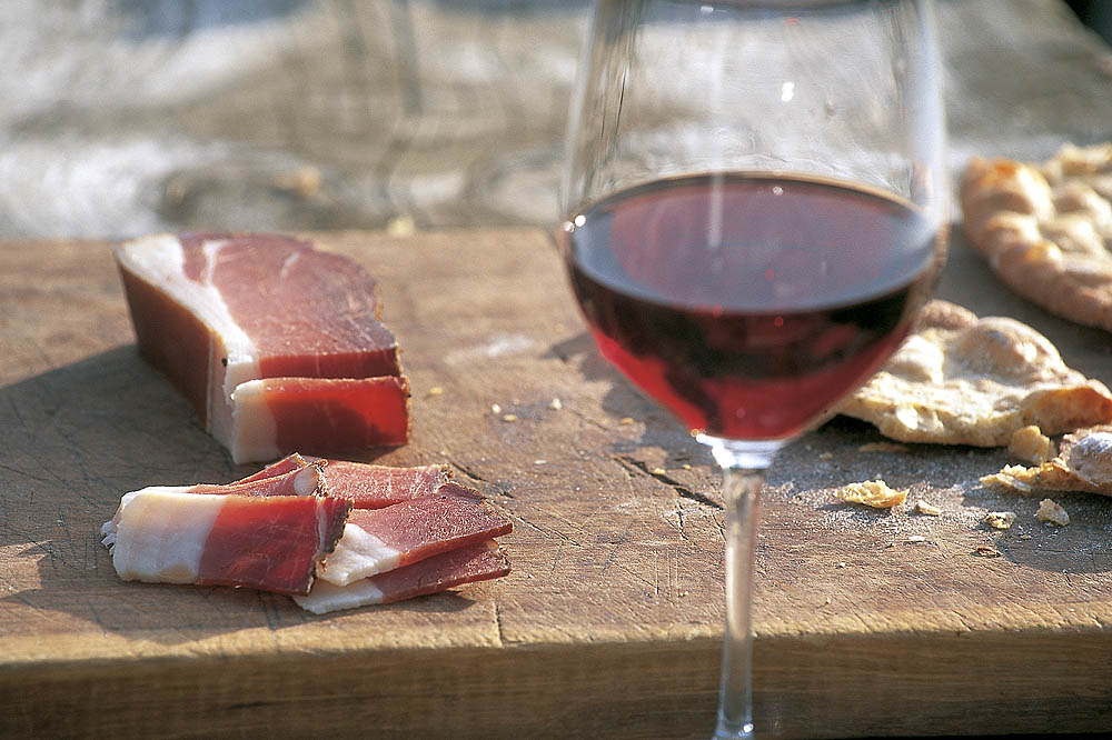 Speck dell’Alto Adige