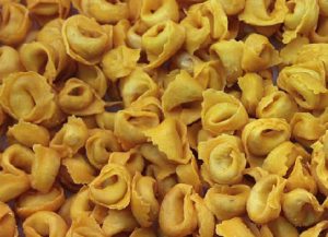 tortellini in crosta