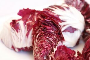 radicchio tagliato